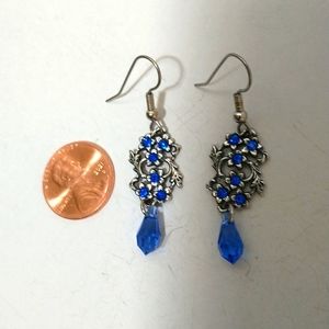Women's Swarovski crystal earrings